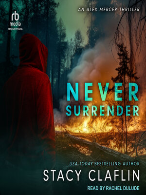 Never Surrender - Audiobook